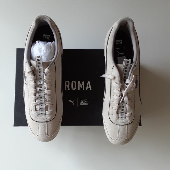Exclusive Puma Roma Godfather Edition - Picture 4 of 11